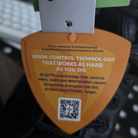 ⭐️40% Off⭐️ S. Fellas Genuine Grip Poseidon Men's Work Boots in Black - Picture 13 of 16